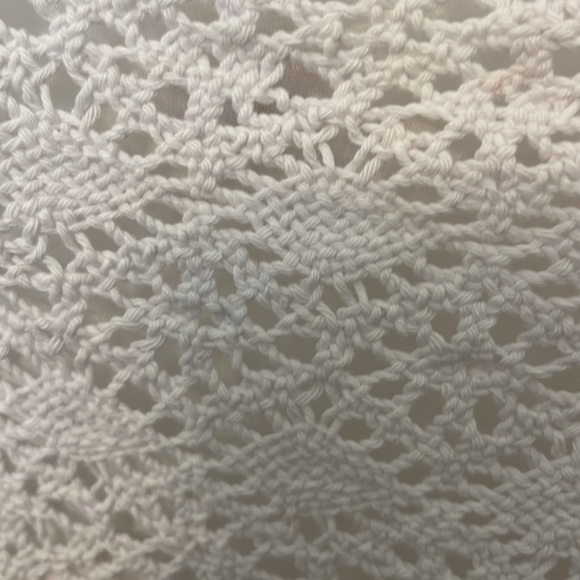 VICI COLLECTION BARLEY WORN GREAT CONDITION WHITE MINI DRESS - Picture 2 of 3